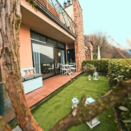 Апартаменты Miralago Lugano Sporting Club Куассо-аль-Монте Экстерьер фото