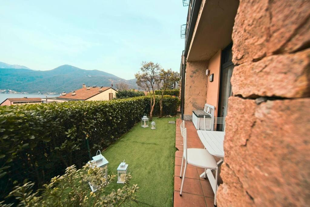 Апартаменты Miralago Lugano Sporting Club Куассо-аль-Монте Экстерьер фото